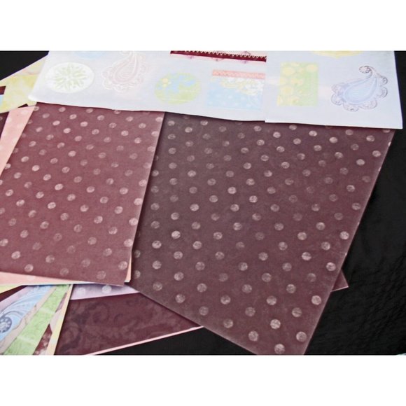 CREATIVE MEMORIES 8x8 POWER PALETTE - Pastel Kit New - Picture 4 of 6